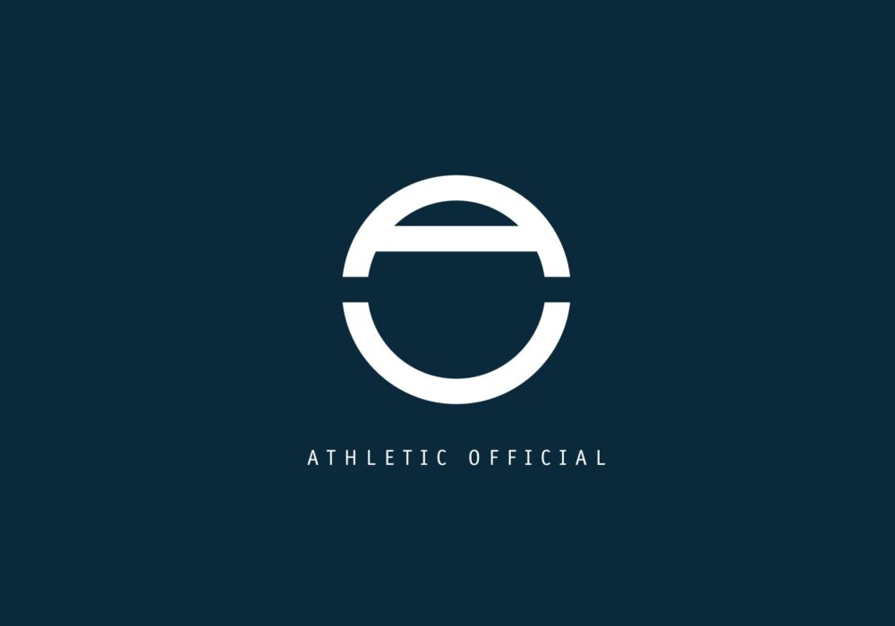 Athletic Official branding