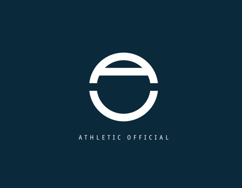 Athletic Official branding