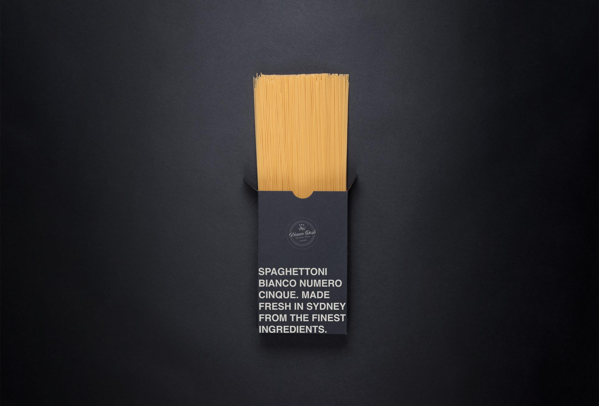 Bianco branding