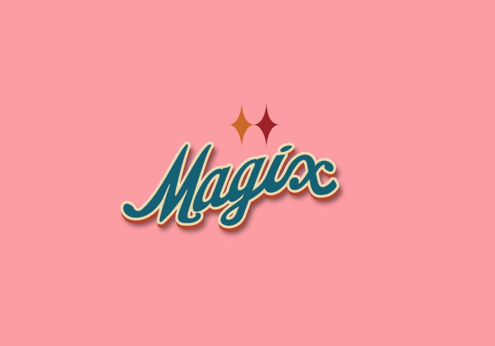 Magix Window Cleaning Branding
