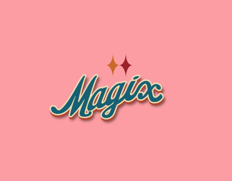 Magix Window Cleaning Branding