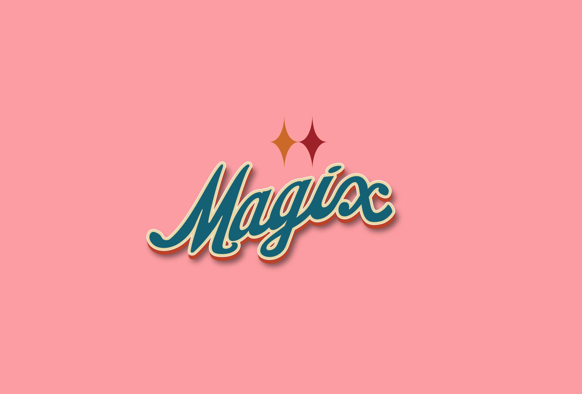 Magix Window Cleaning Branding