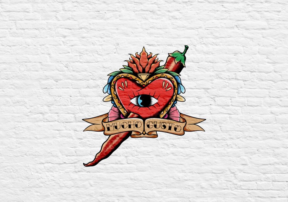 Mucho Gusto Branding & Design – Kiandesignco