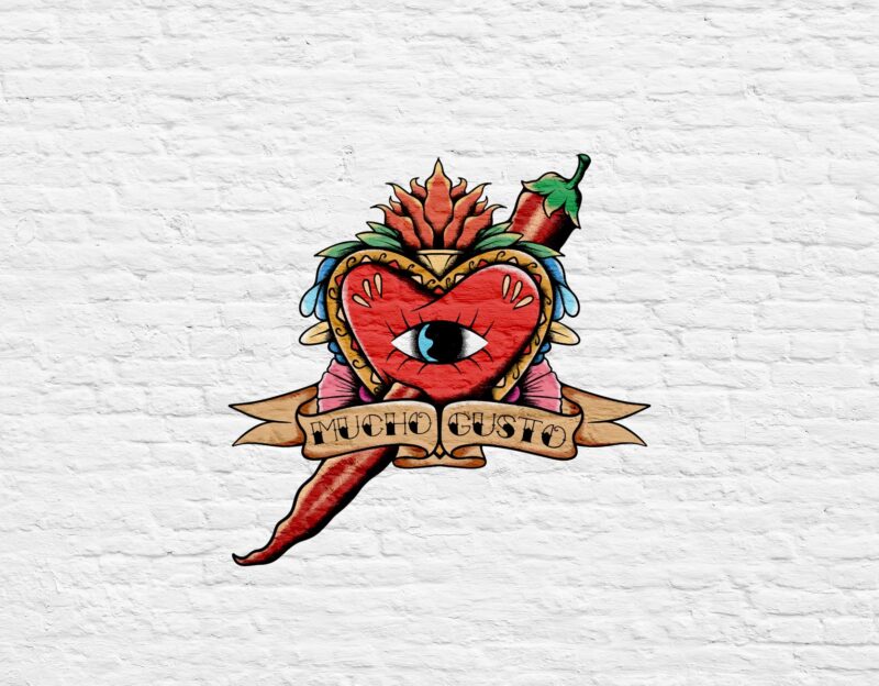 Mucho Gusto Branding & Design – Kiandesignco