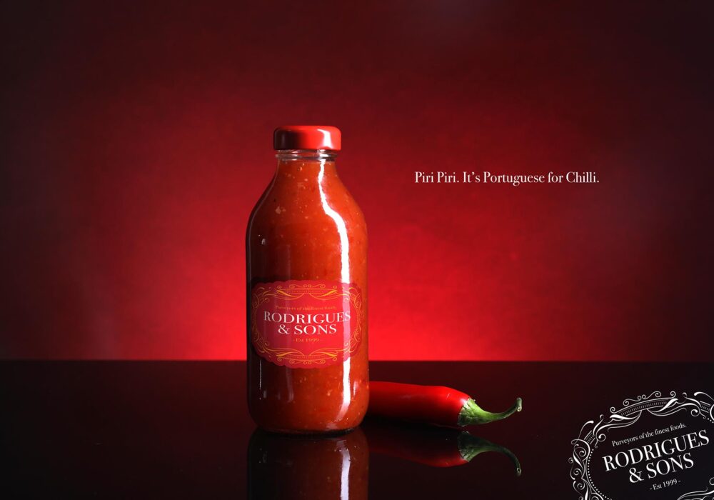 Rodrigues Brothers Branding & Packaging – Kiandesignco