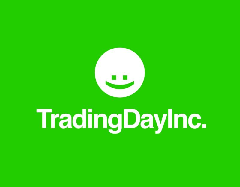 TradingdayInc Branding & Design by Kiandesignco