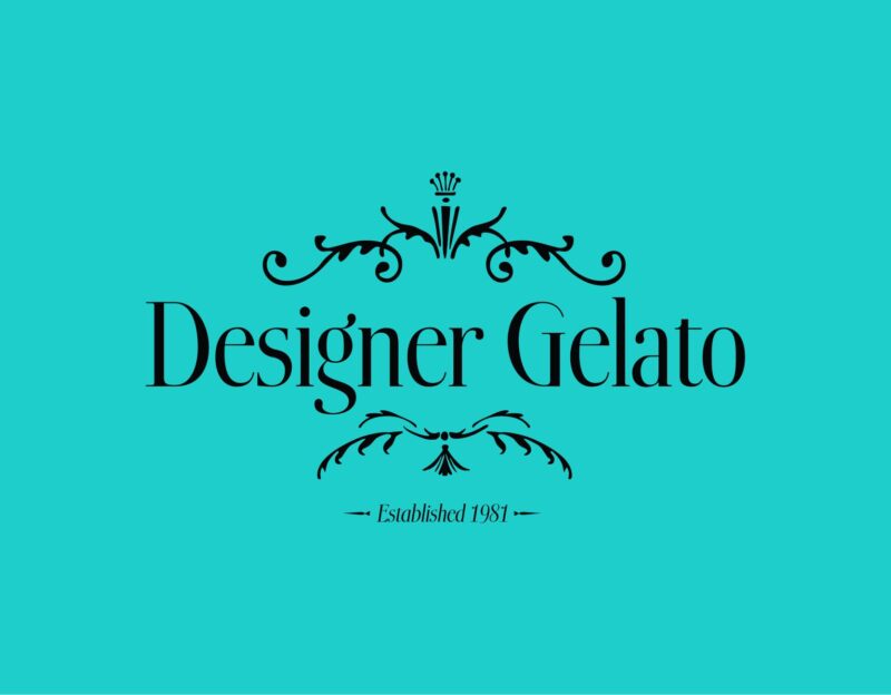 Designer Gelato Branding & Packaging – KianDesignCo