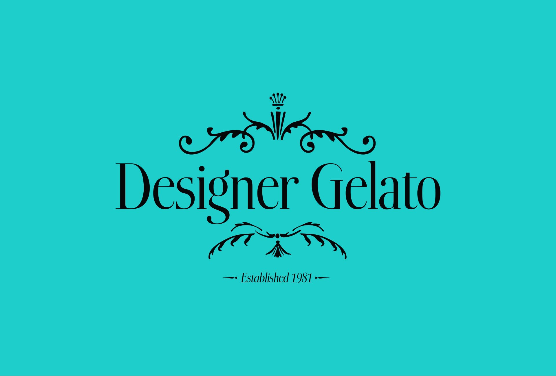 Designer Gelato Branding & Packaging – KianDesignCo