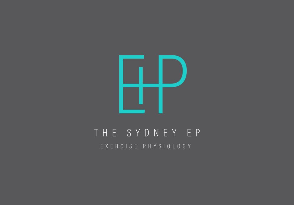 Sydney EP Logo Design & Branding – KianDesignCo