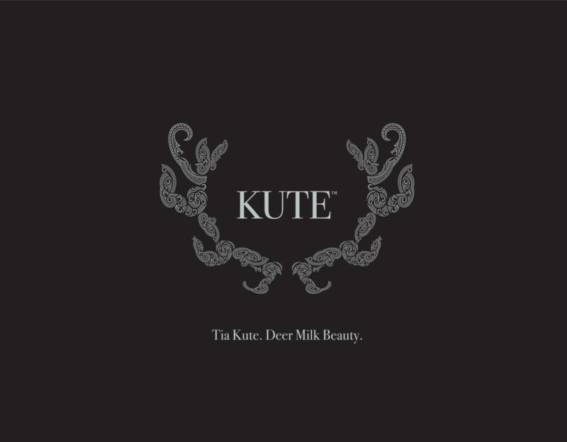 Tia Kuté Beauty Branding & Design