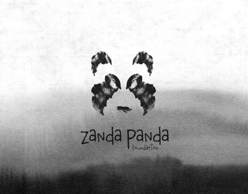 Abstract black ink wash painting in East Asian style on rice paper background. Grunge texture. Traditional Japanese ink painting sumi-e.